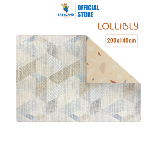 Lollibly Snow Dune (Big One: 200x140cm)