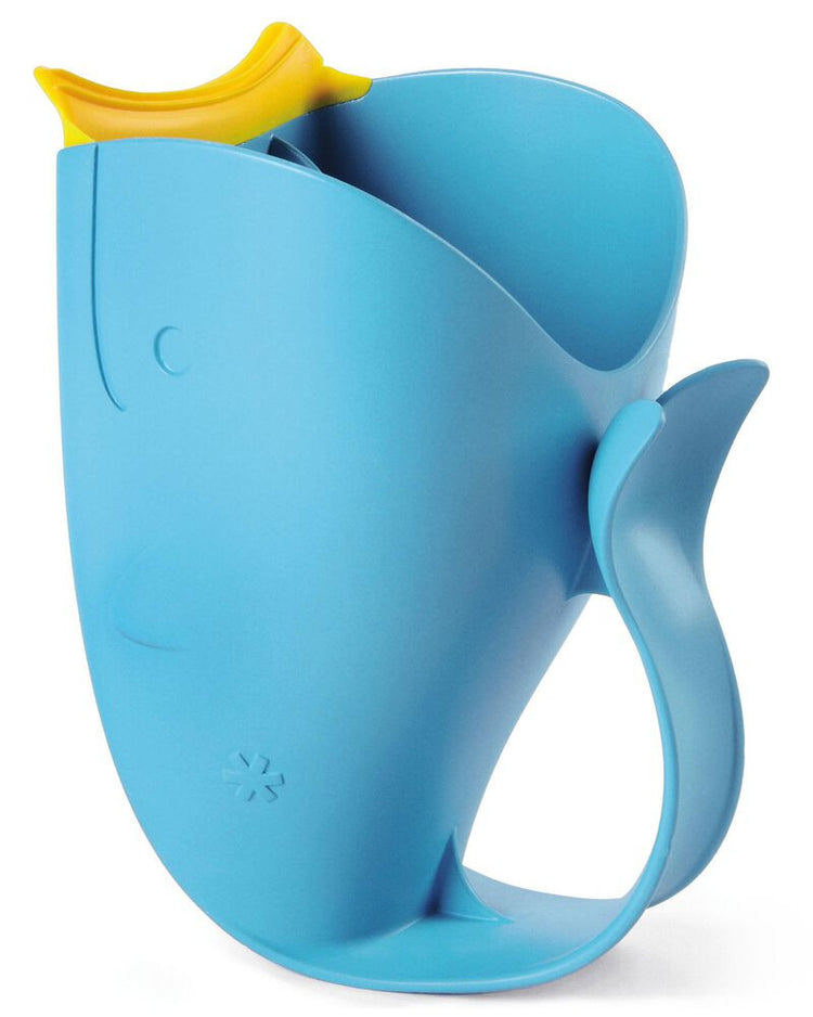 Skip Hop Moby Waterfall Bath Rinser - Blue