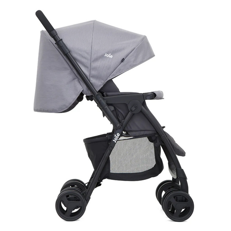 Joie Mirus Classic Reversible Handle Stroller (Birth to 15 kg)