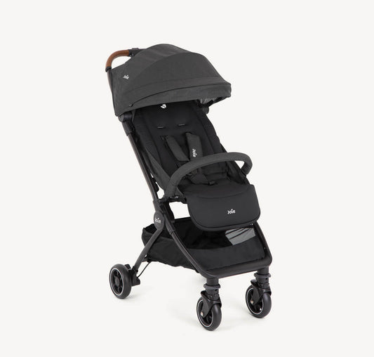 Joie Meet Pact Flex Stroller - Shale (Birth to 15kg)