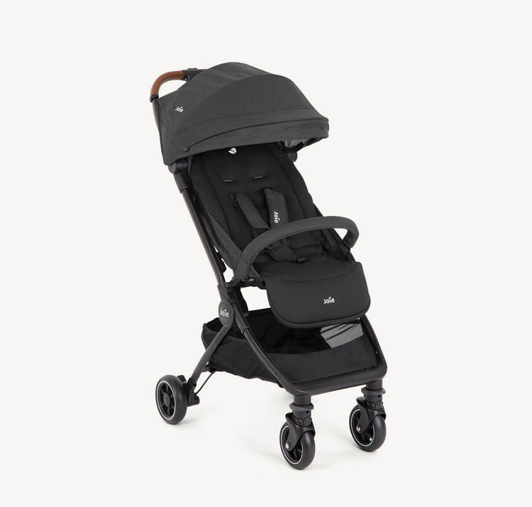 Joie Meet Pact Flex Stroller Shale Birth to 15kg Babyland SS2 Malaysia