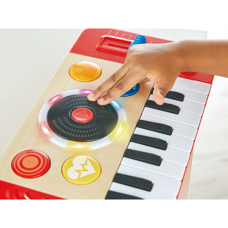 Hape DJ Mix & Spin Studio (12m+)