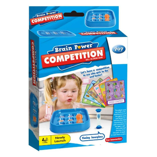 707 Games Ball Blowing Game (4+ Years)