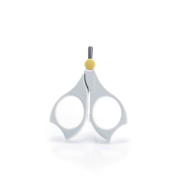 Pigeon Newborn Safety Nail Scissors