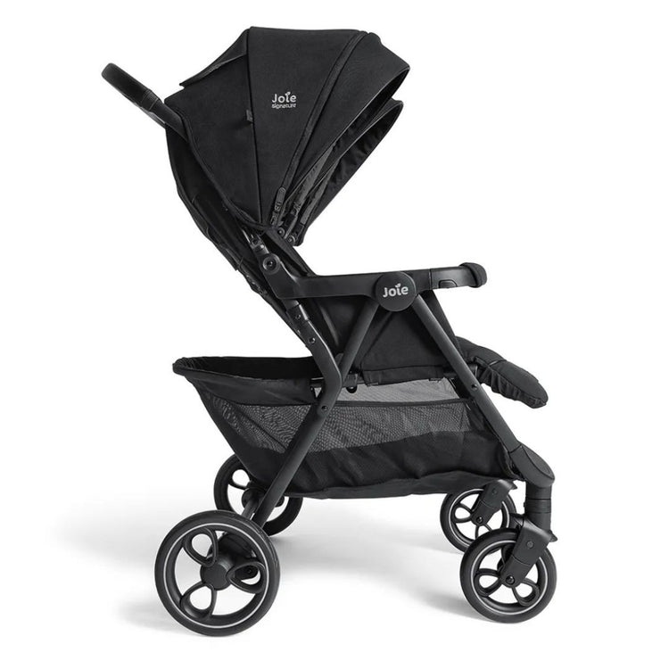 Joie Signature Estrella Double Stroller - Eclipse (Birth to 22 kg) (approx. 4 years) for each individual seat