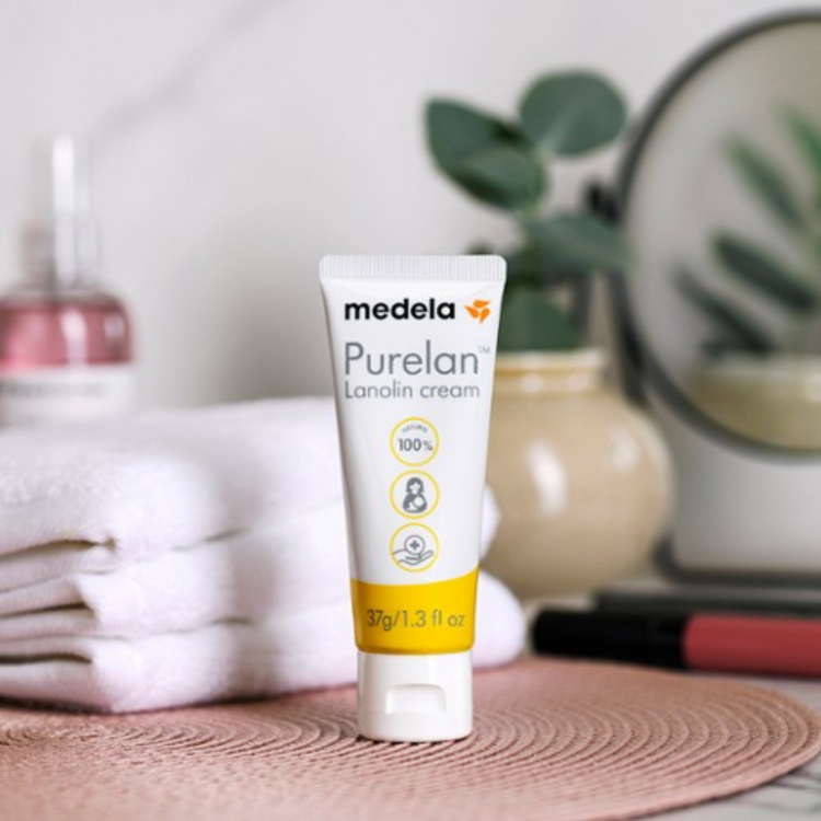 Medela Purelan Lanolin Cream (7g/37g) - Nipple Cream