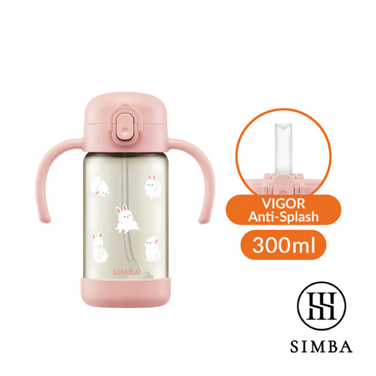 Simba PPSU GlugCup Swizzle Experience 300ml/10oz (6m+)