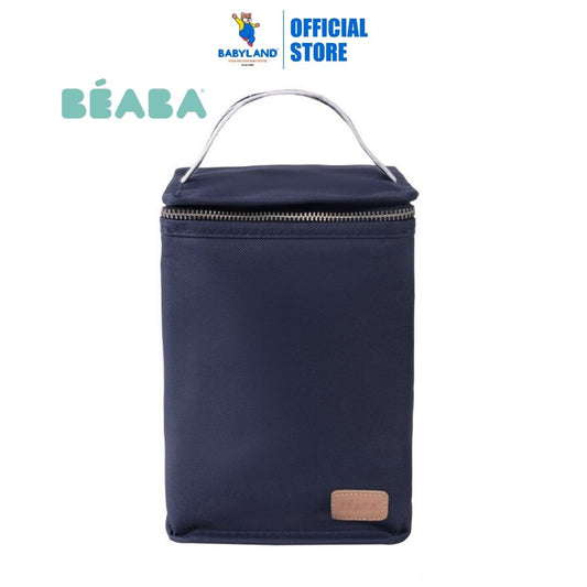 Beaba Isothermal Meal Pouch - Dark Blue
