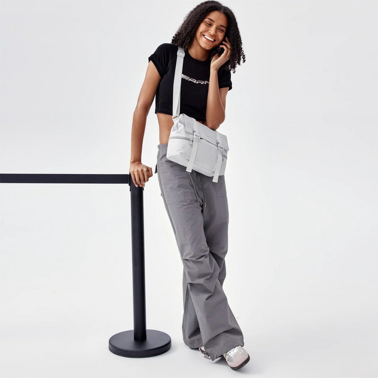 MAH Siro Cross Sling Bag 7.9" | Splash Proof | Cross Shoulder | Casual | Light Weight Bag