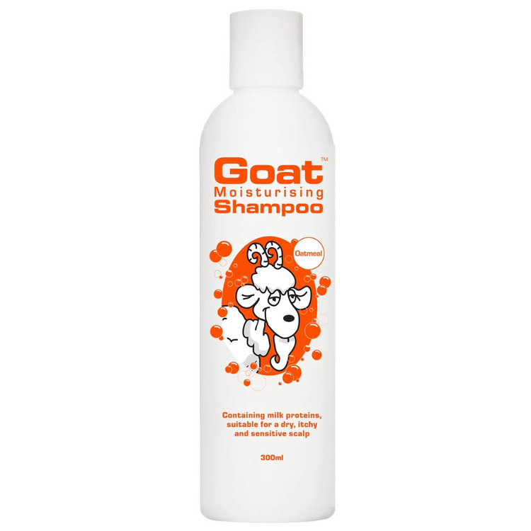 [Goat Australia] Goat Milk Organic Shampoo 300ml