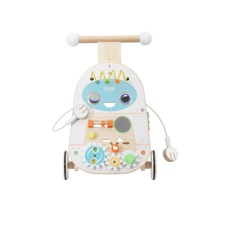 Classic World 10515 Robot Walker (12m+)