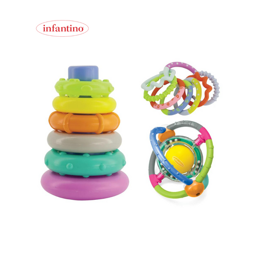 Infantino Box Of Cheer (0m+)