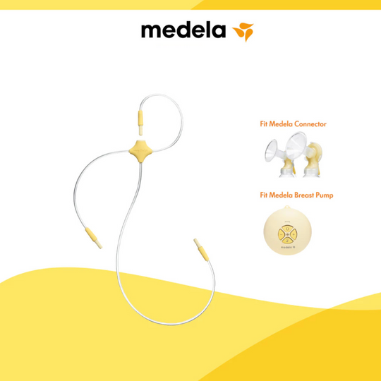 Medela Swing Maxi Tubing for Breast Pump