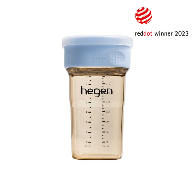 Hegen PCTO 240ml/8oz All-Rounder Cup PPSU