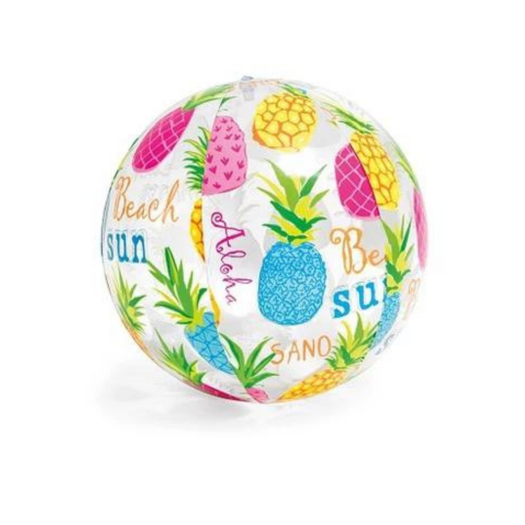 Intex 20in Lively Print Balls IT 59040NP random print (3y+) - Wet Set Collection