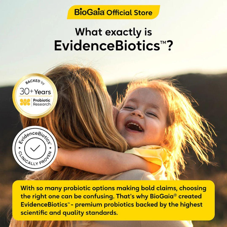 BioGaia Probiotic Drops Twin Pack (2 x 5ml)