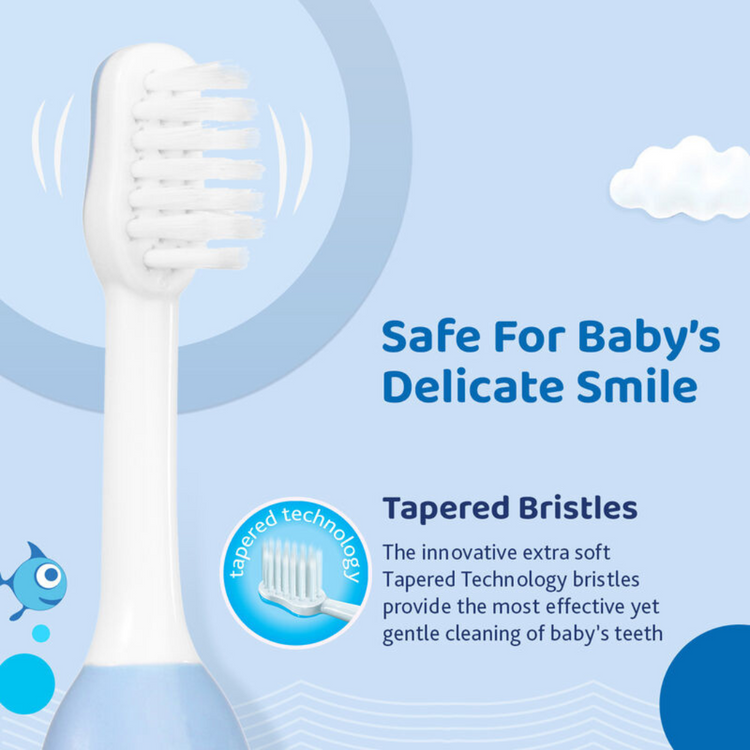 Chicco Toothbrush 6 months+