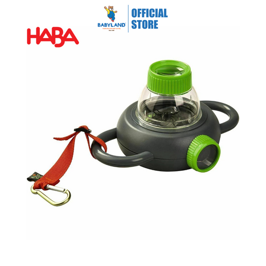Haba Terra Kids Exploration Magnifying Glass (5yrs+)