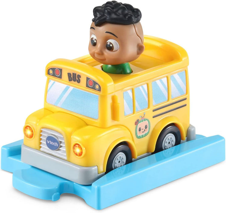 Vtech Cocomelon Go Go Smart Wheels - Cody's Bus & Track