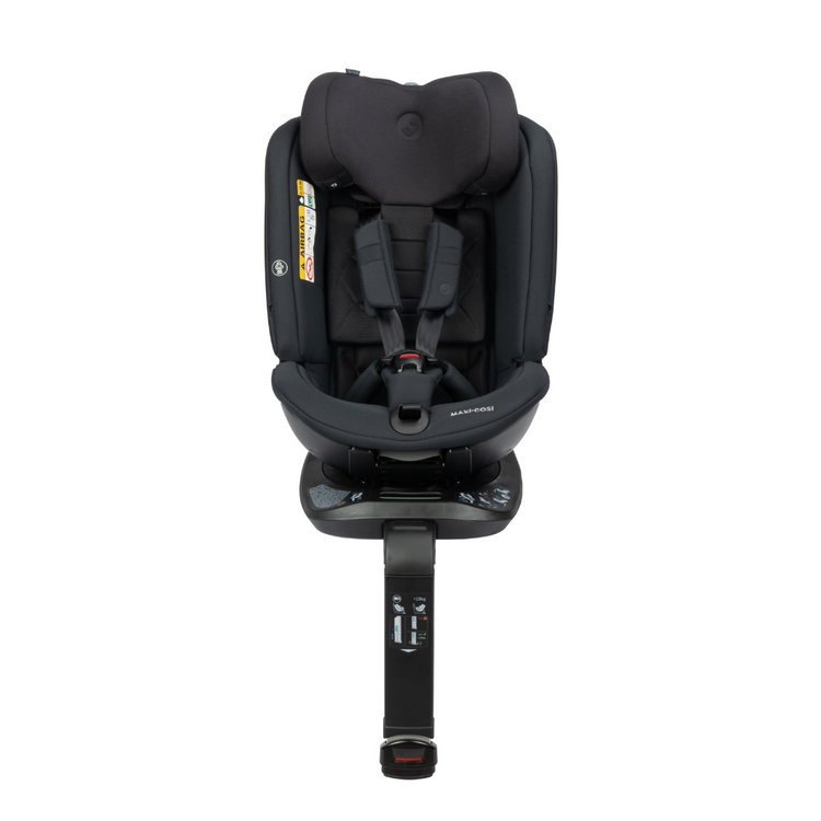 Maxi-Cosi Spinel 360 Plus Car Seat - Black (0-36kg | 2years Warranty)