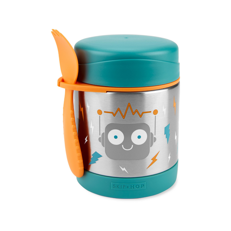 Skip Hop Spark Style Insulated Food Jar