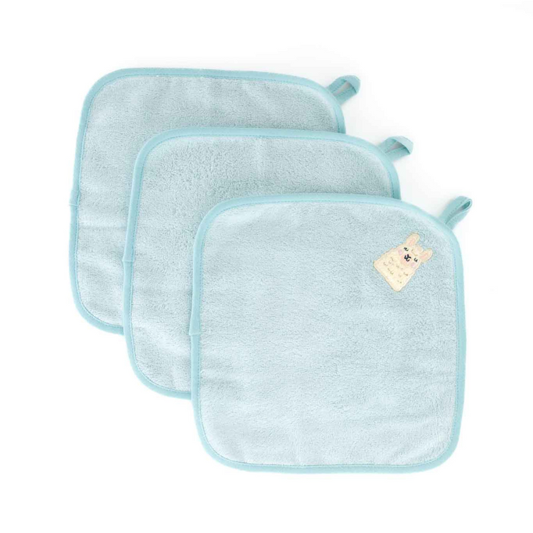 Snapkis 2-Sided Washcloth (3 Packs)