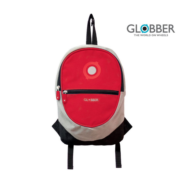 Globber Kids Backpack Junior - Red