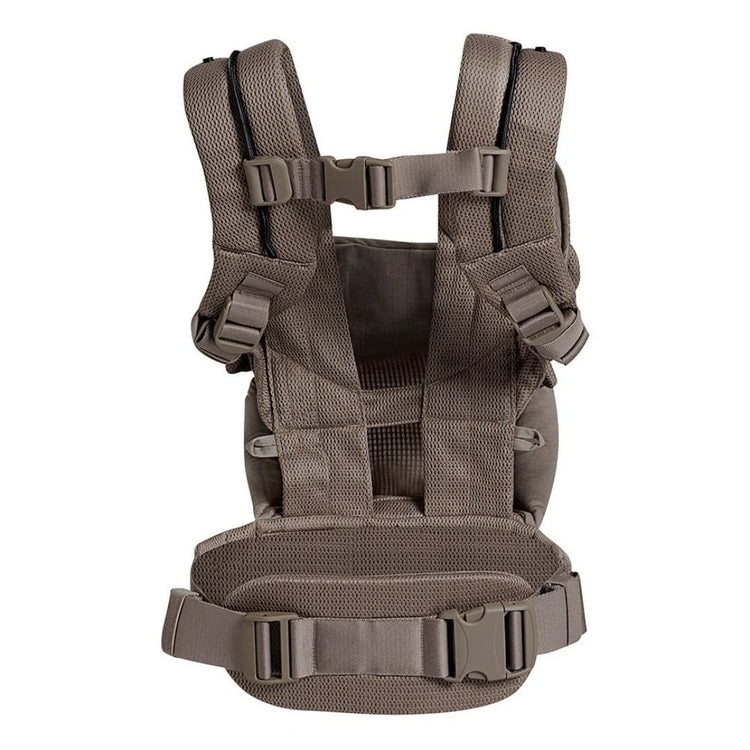 Joie Savvy Air Baby Carrier 4in1 Carrying Positions