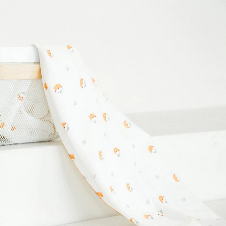 Granny Ben TENCEL Muslin Nursing Cloth (3 Pcs)