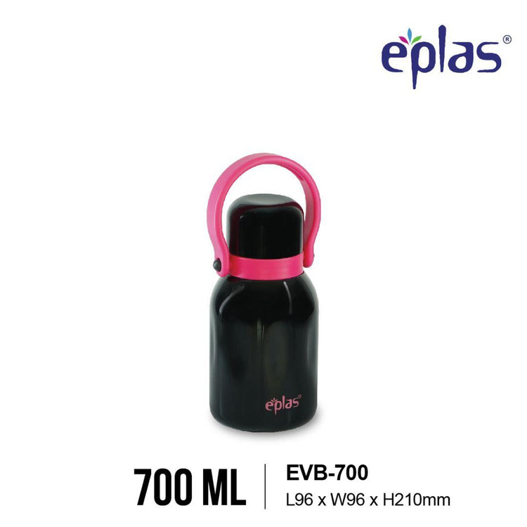 EE JIA Eplas One Touch Thermal Flask 700ml (EVB-700) (Random Colour)