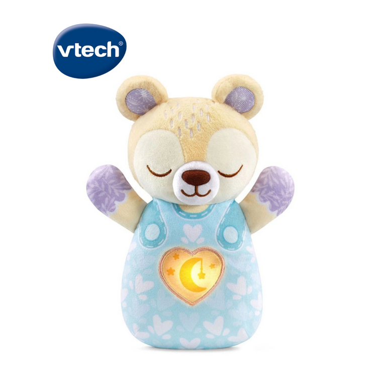 Vtech 539803 Soothing Sounds Bear - Blue (0m+)