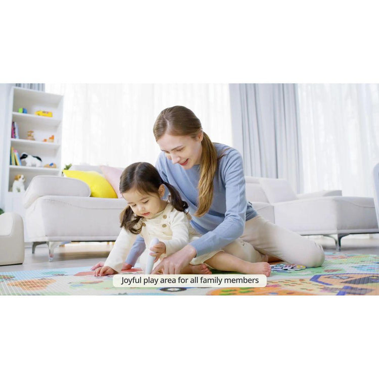 Dwinguler Sensory Playmat – Farm House