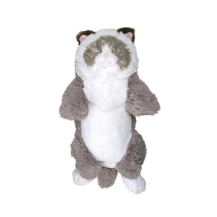 Sunlemon 1263 Ragdoll Gbyr - Lying Cat Sleeping Face Stuffed Toy M