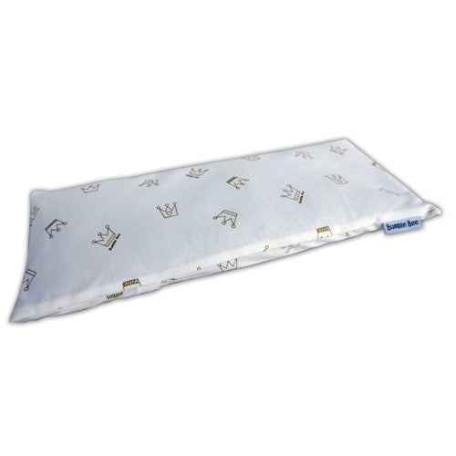 Bumble Bee Organic Pacifying Bean Pillow Knit (5.5" x 13.5")