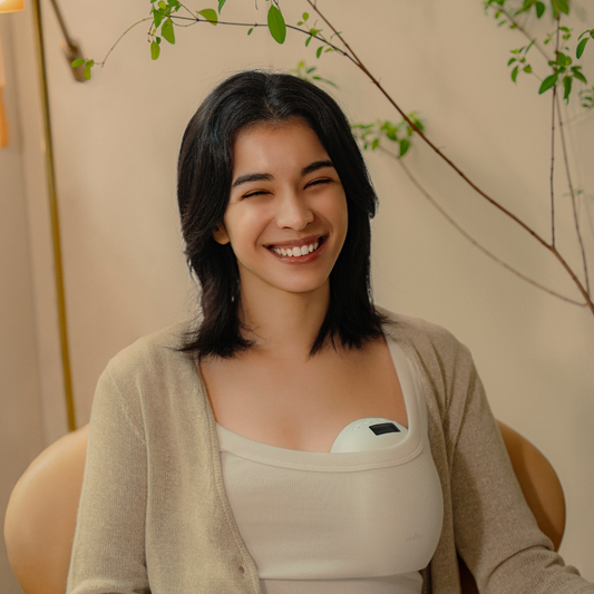 Spectra Wearable 2 Breast Pump (Double Pump)