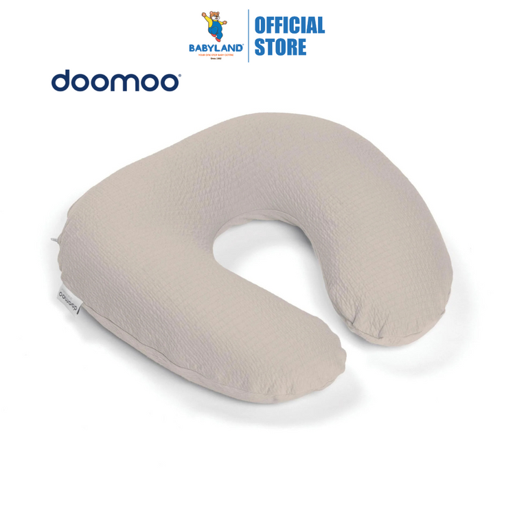 Doomoo Softy Nursing Pillow - Tetra Sand