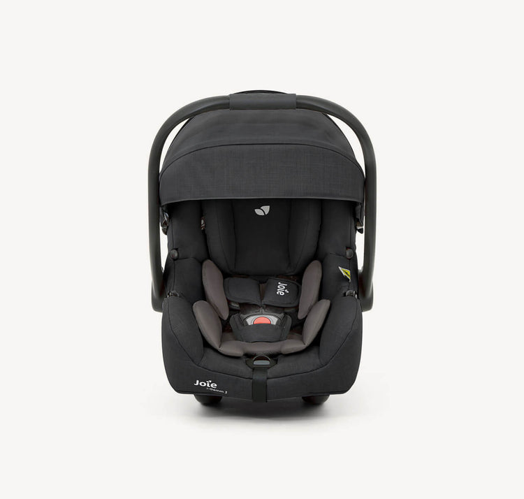 Joie i-Gemm 3 Infant Carrier Car Seat - Shale (Birth to 15 months)