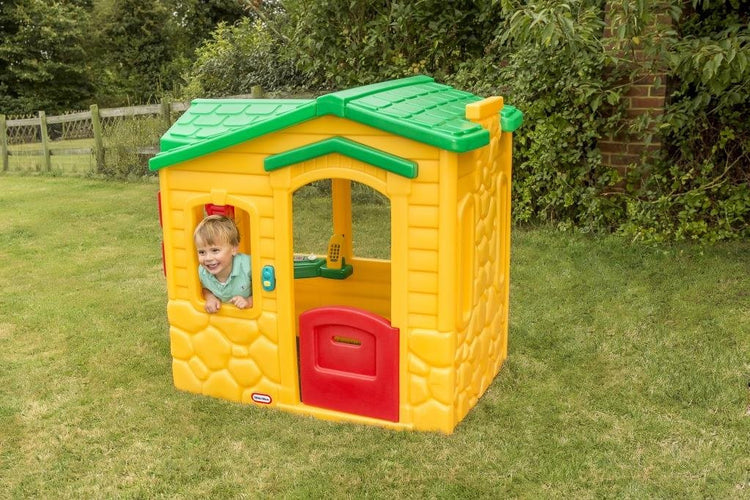 Little Tikes Magic Doorbell Playhouse - Sunshine