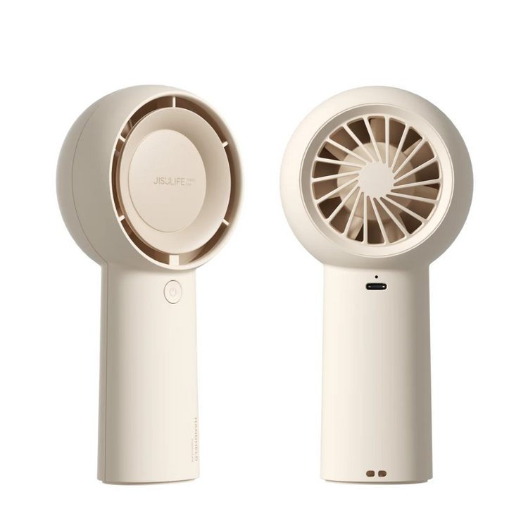 JisuLife Handheld Fan Life5 Plus (4000mAh) (FA43)