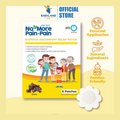 No More Pain-Pain Stomach Relief Patch 6's (for Baby and Adults)