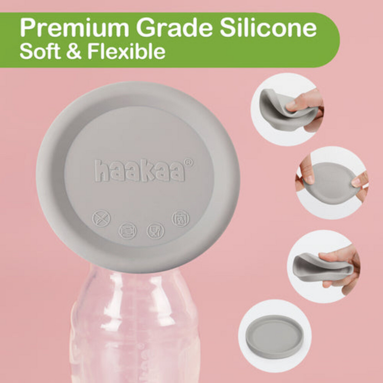 Haakaa Silicone Breast Pump Cap