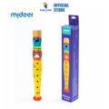 Mideer Wooden Musical Toy Vertical Flute (18m+)