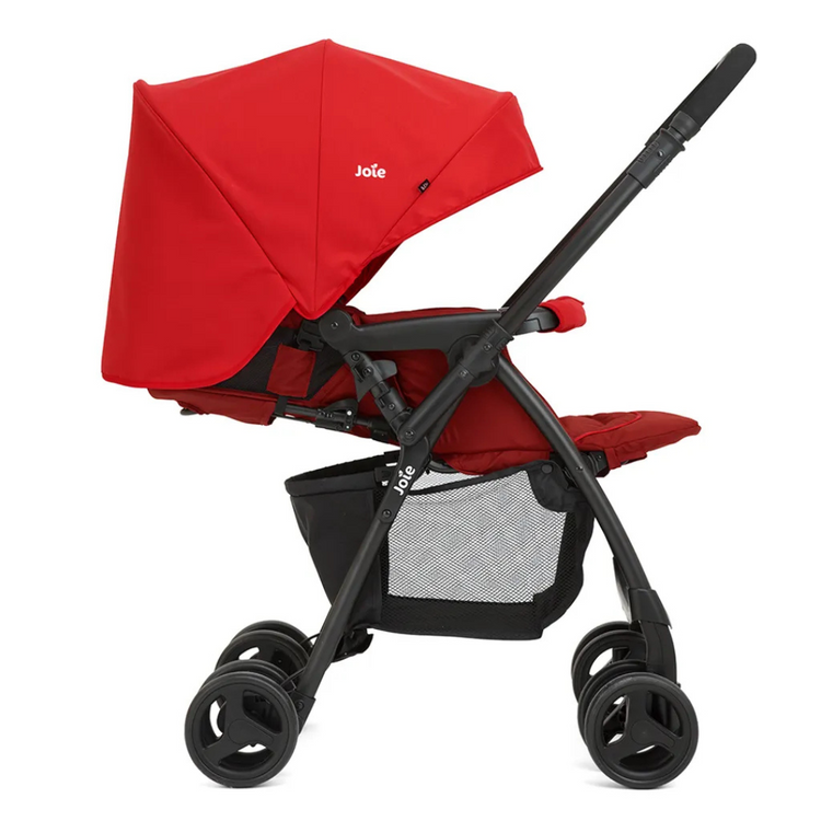 Joie Mirus Classic Reversible Handle Stroller (Birth to 15 kg)