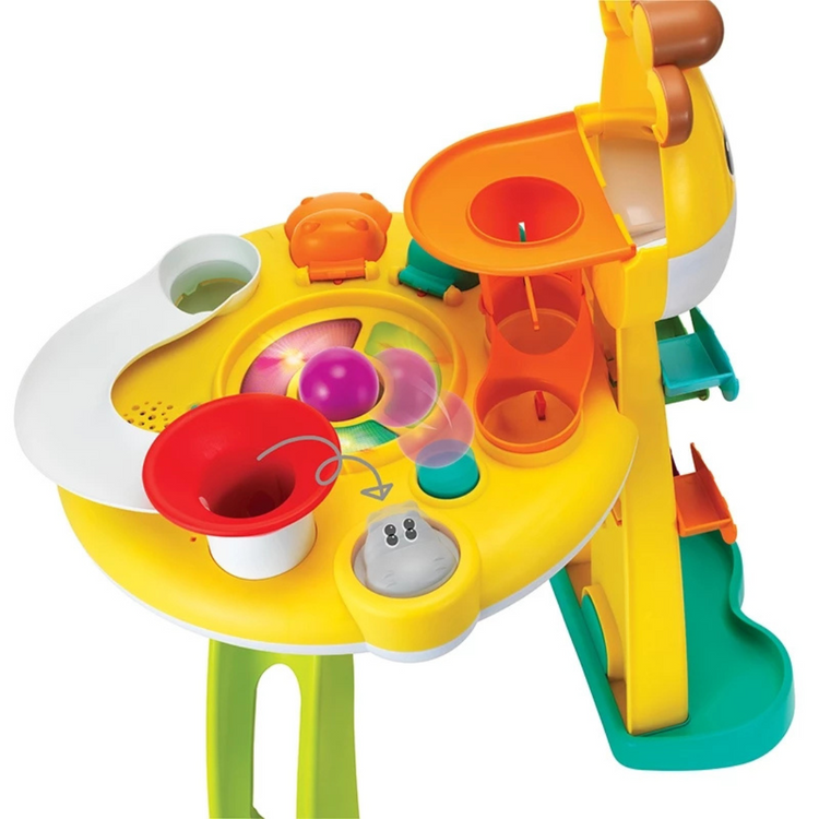 Infantino Giraffe's Fun Station Suitable For Age 12+ Months