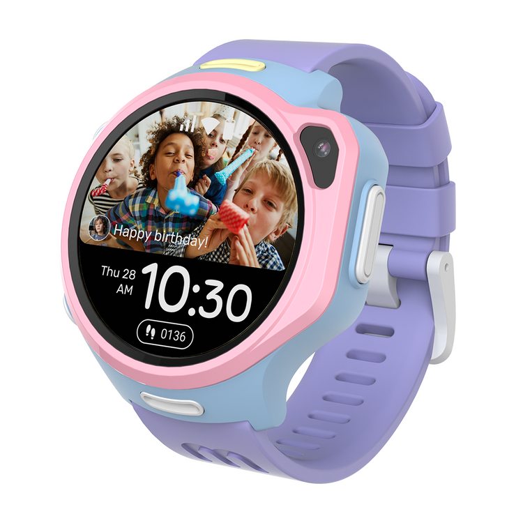 NEW SMARTWATCH myFirst Fone R2 4G Watch Phone for Kids with Voice Video Call GPS Tracking Messaging Gift Idea for Kids
