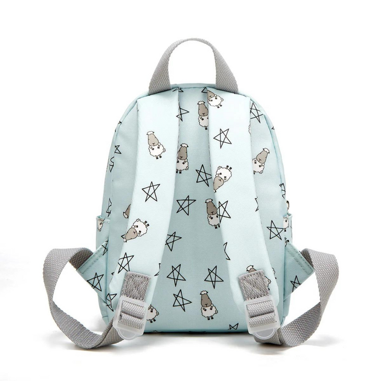 Baa Baa Sheepz Backpack Small Star & Sheepz (Small)