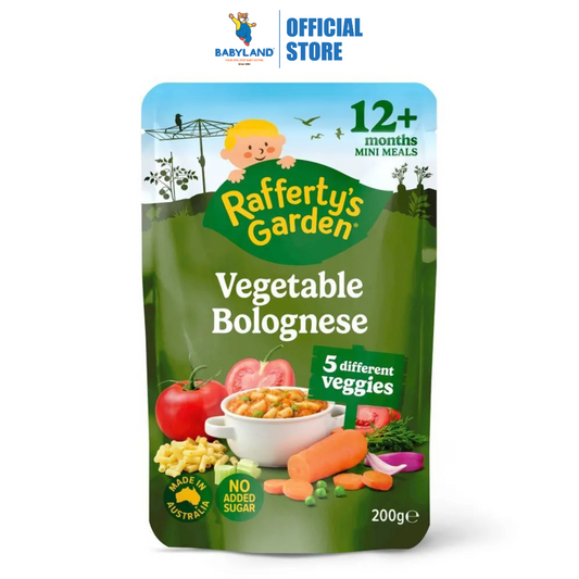 Rafferty's Garden Vegetable Bolognese 200g (12M+)