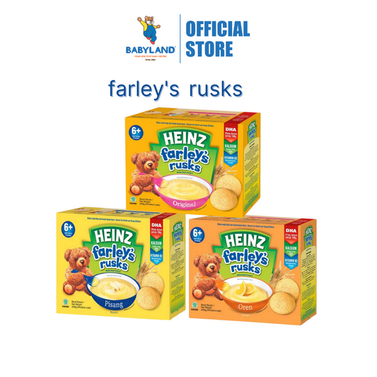 Heinz Farley's Rusks 240g