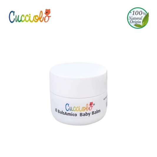 Cucciolo Baby Natural Baby Balm (15ml)