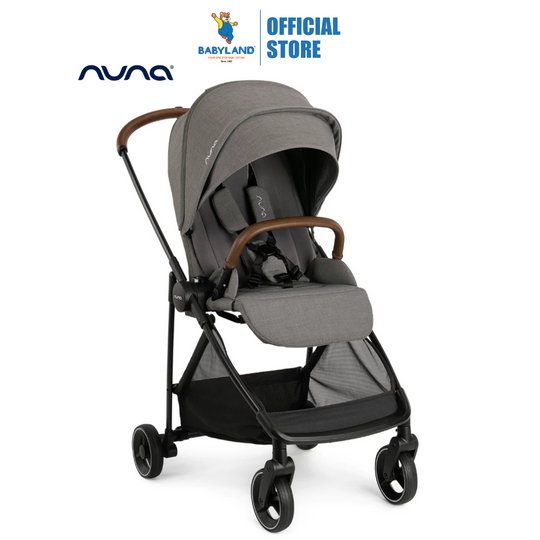 [PRE-ORDER] Nuna IXXA Ultra-Lightweight Compact Stroller - Granite